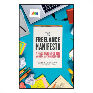 freelance manifesto