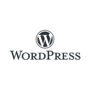 wordpress logo